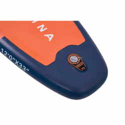 Aqua Marina Monster 1 personne(s) Terre cuite EVA (Acétate de vinyle d'éthylène), Polyvinyl chloride (PVC) Kayak gonflable - Vue supplémentaire 6
