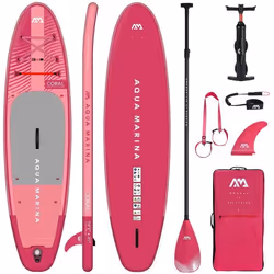 Planche gonflable SUP Aqua Marina Coral 102 BT-23COPR (Raspberry)