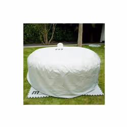 Description générale La housse de protection pour spa gonflable ovale 2 places de marque mSpa est conçue pour préserver votre ...