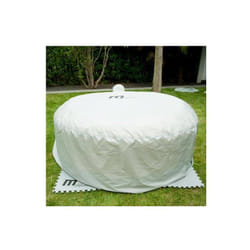 Mspa - Bâche de protection pour spa gonflable 2 places