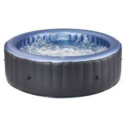 Mspa - spa gonflable jacuzzi rond 6 places - dsc06