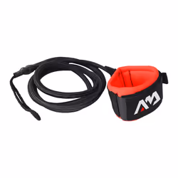 Leash Stand Up Paddle Aquamarina - 2019 - Noir - Léger et pratique