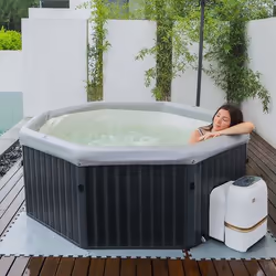 MSpa TUSCANY 1100 L 6 personne(s) Cylindre