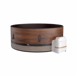 Optez pour le Spa MSpa DUET - 6 places MSpa DUET est un modèle issu de la gamme Frame ! Le Spa MSpa DUET fusionne harmonieuse ...