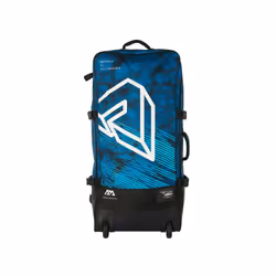 Le sac à roulettes 2022 Blueberry de chez Aqua Marina est un accessoire indispensable pour transporter votre padlle ou kayak  ...