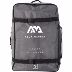 Le sac de transport de chez Aqua Marina sera idéal pour transporter votre kayak et ses accessoires de partout où vous irez !  ...
