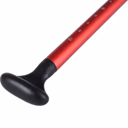 Aqua Marina Sports III 1 pièce(s) Noir, Rouge Aluminium, Fibre de verre, Polypropylène - Vue supplémentaire 4