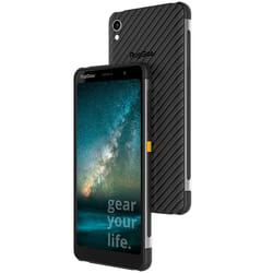 RugGear RG850 3Go 32Go Noir