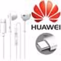 Écouteurs - Huawei - P20 Pro - USB Type-C - Stéréo - Avec micro et volume