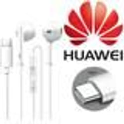 Écouteurs - Huawei - P20 Pro - USB Type-C - Stéréo - Avec micro et volume