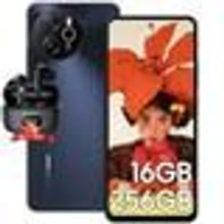 Blackview BV8100 Smartphone Incassable 65 Android 14 (8+16)Go+256Go 50MP+32MP 8800mAh Vert avec Écouteurs Bluetooth Airbuds 60