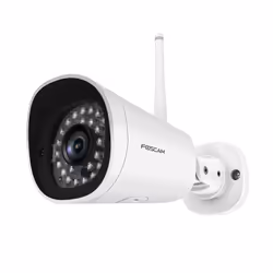 Foscam G4P-W caméra de sécurité Cosse Caméra de sécurité IP Extérieure 2560 x 1440 pixels Plafond/mur