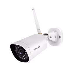 Foscam G4P-W caméra de sécurité Cosse Caméra de sécurité IP Extérieure 2560 x 1440 pixels Plafond/mur