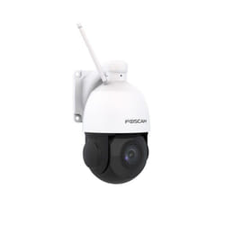 Foscam - Caméra IP Wi-Fi dôme PTZ Zoom x18 - SD2X