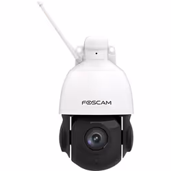 enquête Zoom optique 18x Réseau Wi-Fi Dual Band 2,4 GHz/5 GHz Angle de vue de quasiment 360° 2 MP, 1080P (1920 x 1080) Full H ...