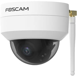 Caméra ip Wi-Fi dôme motorisée - D4Z