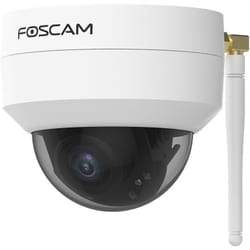 Caméra ip Wi-Fi dôme motorisée - D4Z
