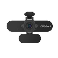 Foscam W21 webcam 2 MP 1920 x 1080 pixels USB Noir