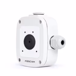Foscam FABS2, Boîte de jonction, Universel, Blanc, Foscam, SD2, Imperméable