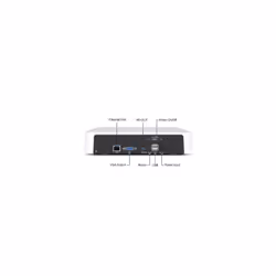 Foscam FN8108H Enregistreur vidéo sur réseau Blanc