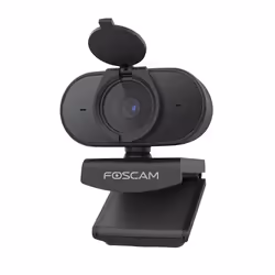 Foscam W41, 4 MP, 2688 x 1520 pixels, Full HD, 30 ips, 78°, 43°