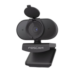 Foscam W41 webcam 4 MP 2688 x 1520 pixels USB Noir