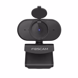 Foscam W41 webcam 4 MP 2688 x 1520 pixels USB Noir