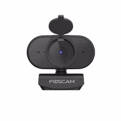Foscam W41 webcam 4 MP 2688 x 1520 pixels USB Noir