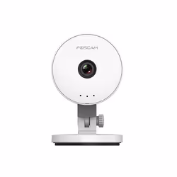 Foscam C1 Lite, Caméra de sécurité IP, Intérieure, Sans fil, CE, FCC, IC, WEEE, CCPSA, Bureau, Blanc