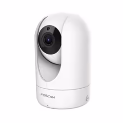 Foscam R4M caméra de sécurité Cube Caméra de sécurité IP Intérieure 2560 x 1440 pixels Bureau
