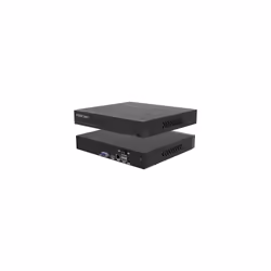 Foscam FN9108H Enregistreur vidéo sur réseau Noir