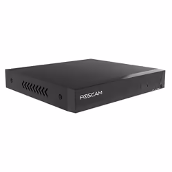 Foscam FNA108E-T4-2T kit de vidéo-surveillance Avec fil 8 canaux