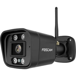 Foscam - V8p (black) Wi-fi Ip Caméra De Surveillance 3840 X 2160 Pixels Y955243