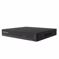 Foscam FNA108E-B4-2T kit de vidéo-surveillance Avec fil 8 canaux - Vue supplémentaire 4