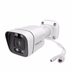 Foscam FNA108E-B4-2T kit de vidéo-surveillance Avec fil 8 canaux - Vue supplémentaire 6