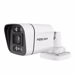 Foscam FNA108E-B4-2T kit de vidéo-surveillance Avec fil 8 canaux - Vue supplémentaire 5