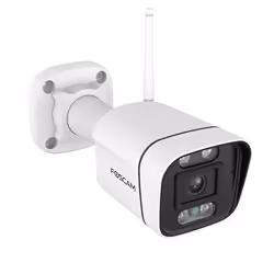 Foscam V5P Cosse Caméra de sécurité IP Extérieure 3072 x 1728 pixels Mur