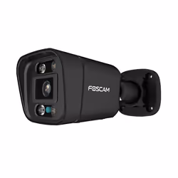 Foscam V8EP, Caméra de sécurité IP, Extérieure, Avec fil, 4500 K, FCC, CE, UKCA, ERP, Mur