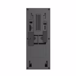 Foscam VD1 système vidéophone 4 MP Noir, Argent