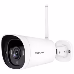 Caméra de surveillance - FOSCAM - G4C - Capteur de mouvement - Vision nocturne infrarouge - 4MP