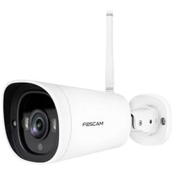 Caméra de surveillance - FOSCAM - G4C - Capteur de mouvement - Vision nocturne infrarouge - 4MP