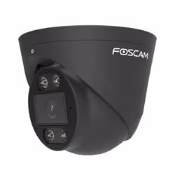 Foscam T5EP Dôme Caméra de sécurité IP Extérieure 3072 x 1728 pixels Mur