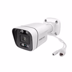 Foscam V5EP Cosse Caméra de sécurité IP Extérieure 3072 x 1728 pixels Mur - Vue supplémentaire 4
