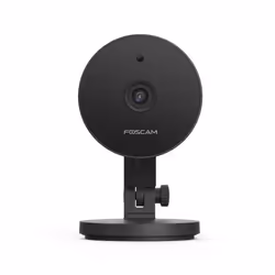 Caméra IP Wifi 5MP avec détection de mouvement humain / animal - Foscam C5M Noir