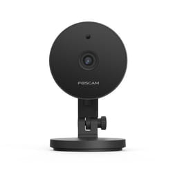 Caméra IP Wifi 5MP avec détection de mouvement humain / animal - Foscam C5M Noir