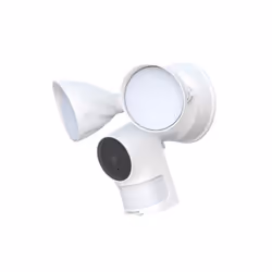 Foscam F41-W, Caméra de sécurité IP, Extérieure, Avec fil &amp;sans fil, 2600 lm, 5000 K, CE, FCC, RoHS, WEEE