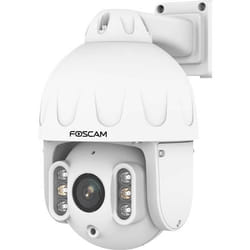 Caméra de surveillance - Foscam - SD8EP - 8 MP - Zoom optique 4x - UHD 4K