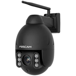 SD4 (black) Foscam Wi-Fi ip Caméra de surveillance 2304 x 1536 pixels