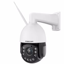 Foscam SD4H, Caméra de sécurité IP, Extérieure, Sans fil, Externe, CE, RoHS, FCC, IP66, Mur
