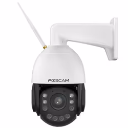 Foscam SD4H Dôme Caméra de sécurité IP Extérieure 2304 x 1536 pixels Mur